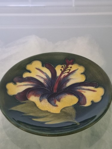 Moorcroft pin dish - moorcroft,