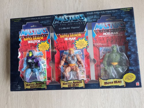 Man masters the - he-man, universe