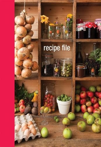 Recipe file - recipe,