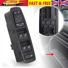 Electric Master Power Window