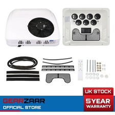 RV Air Conditioner 13500BTU Trailer Truck Caravan Upgrade 12V GEARZAAR Motorhome