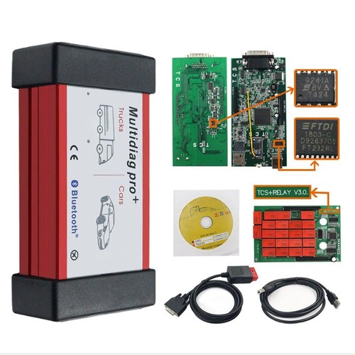 Multidiag pro bluetooth obd2 - multidiag,
