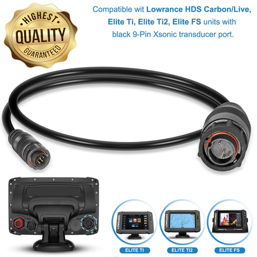 8m4004174 sonar adapter cable - 8m4004174,