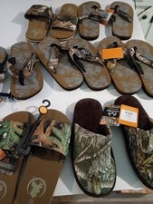 Bulk Realtree Sandals Sliders