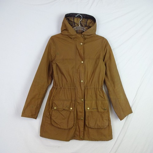 Barbour durham wax jacket size - durham,