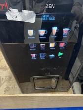 Azkoyen Zen 5 Commercial Coffee Vending Machine
