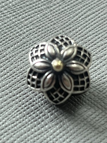 Trollbeads strawberry flower - trollbeads,