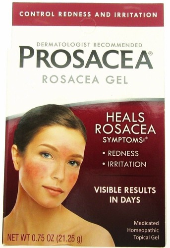 Prosacea rosacea gel - gel, ~