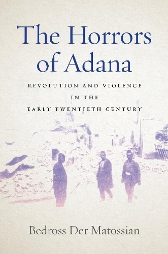 The horrors adana by - of,
