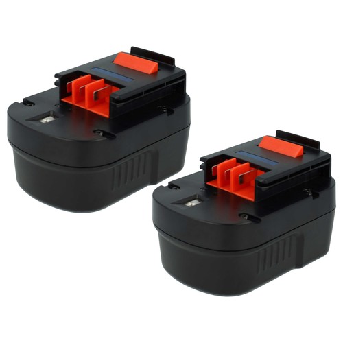 Battery for black decker - 2x,