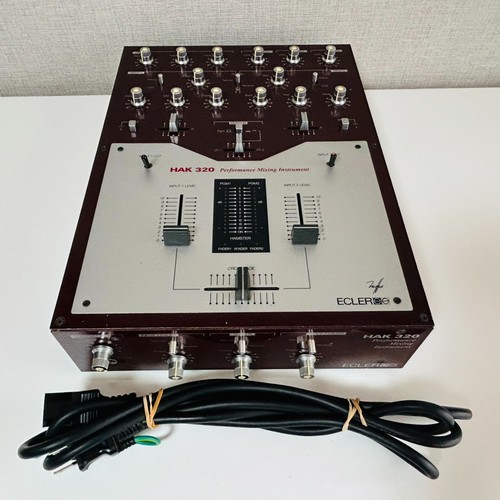 Ecler hak 320 - 320, mixer