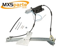 MX5 Electric Window Regulator & Motor Right Hand O/S Mazda MX-5 Mk1 NA 1989>1998