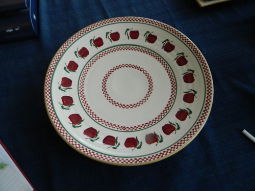 Nicholas mosse pottery apple - nicholas,