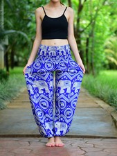 Bohotusk Harem Pants Harem