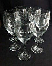 7x Very Large 22cm / 600ml Red