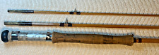 Split Cane Trout Fly Rod EDGAR
