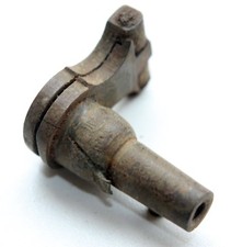 Vintage Old Bronze Samovar Safety Valve Marked ''5S''