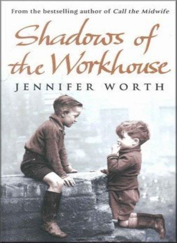 Shadows the workhouse by - the,