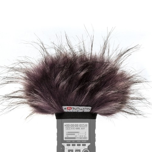Gutmann microphone fur - gutmann,