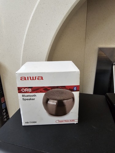 Aiwa orb bluetooth speaker - orb,