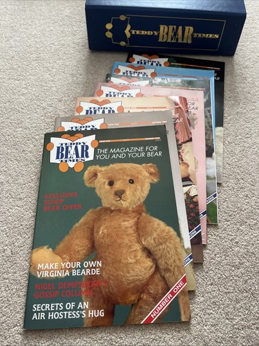 Teddy bear times - , magazine