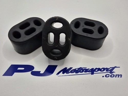 Cosworth exhaust rubber all - cosworth, x3