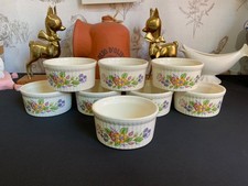 Set 8 Vintage Country Lane