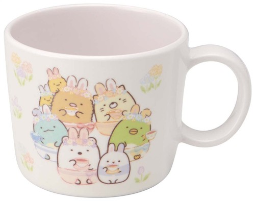 Skater children cup melamine - skater, children's