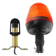 60 LED Flexible Flashing Amber