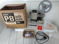 Eumig P8 Automatic Cine Film