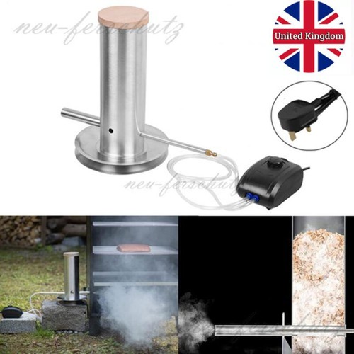 Stainless cold smoke - stainless, generator