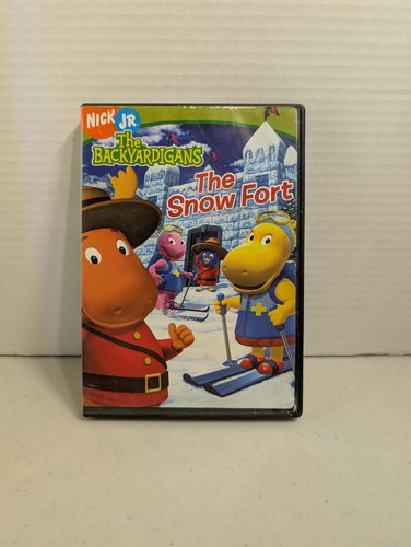 The backyardigans - the, snow