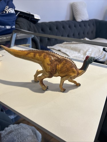 Schleich edmontosaurus - schleich,