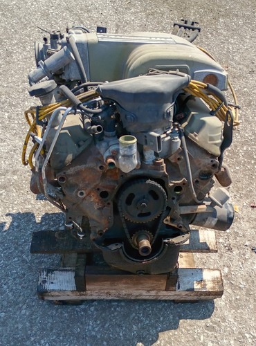 302 roller engine - 302, v8