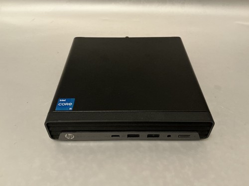 Pro mini 400 intel - hp,