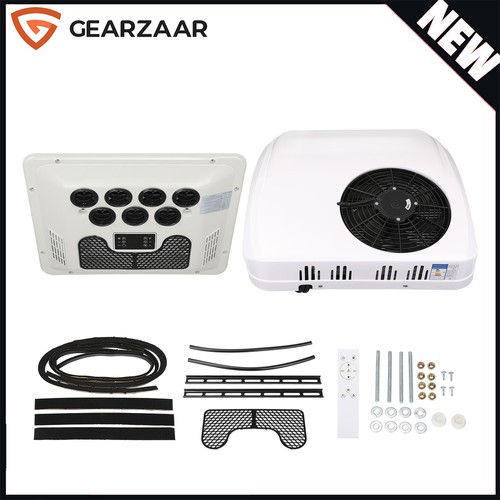 Rooftop air conditioner - rv,