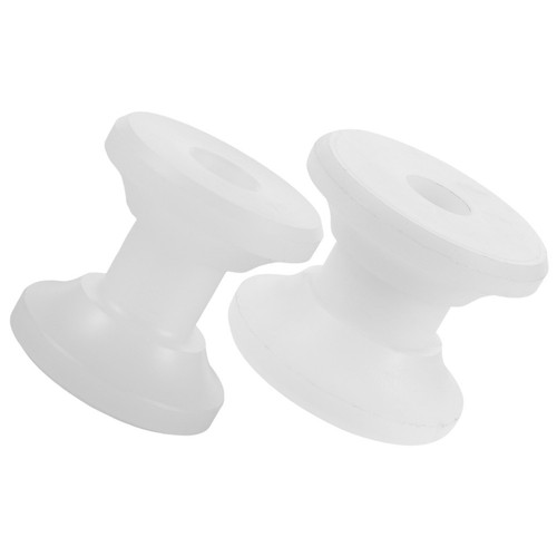 Pcs white nylon - 4,
