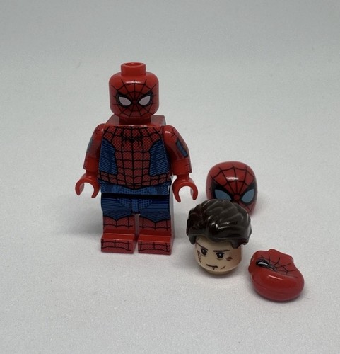 Lego marvel custom spider man - marvel, spider-man