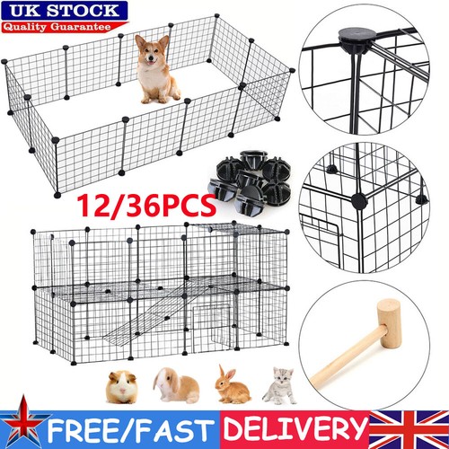 Panel playpen pet dog - playpen,