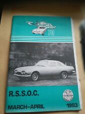 Slice Magazine 70 Mar Apr 1983