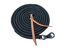 Horse Training Lead Rope Natural Horsemanship Parelli Style  3.8-6.8 meters