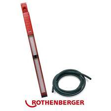 Rothenberger U Gauge Manometer 24" / 600mm + 2m LPG Neoprene Hose