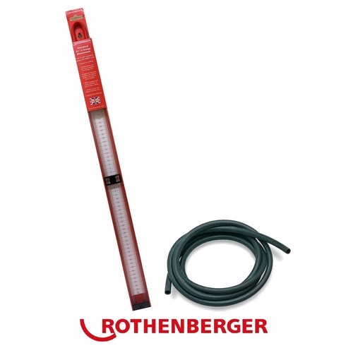 Rothenberger gauge manometer - gauge,