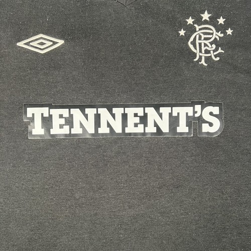 Rangers football shirt - rangers,