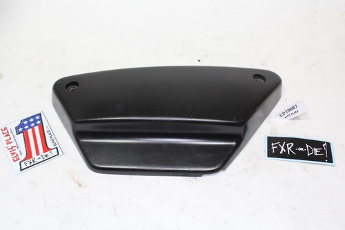 Harley fxr side - harley, black