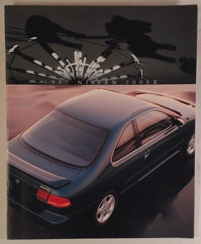 1997 nissan 200sx dealer - 1997,