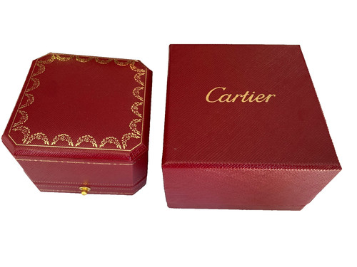 Cartier signature earrings - cartier,