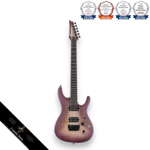 Ibanez six6fdfm iron label - iron,