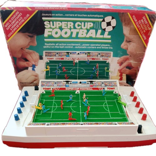 Tomy super cup - tomy,