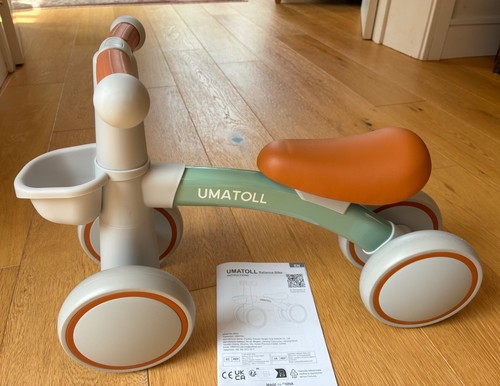 Baby balance bike - balance,